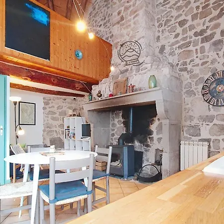 La Flanerie * Шамбон-сюр-Лак