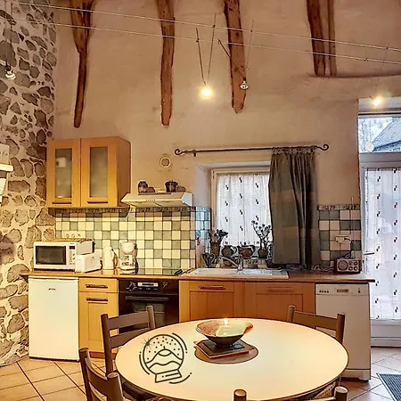 Casa de Férias La Flanerie Chambon-sur-Lac