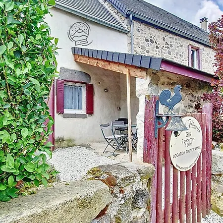 Casa de Férias La Flanerie Chambon-sur-Lac