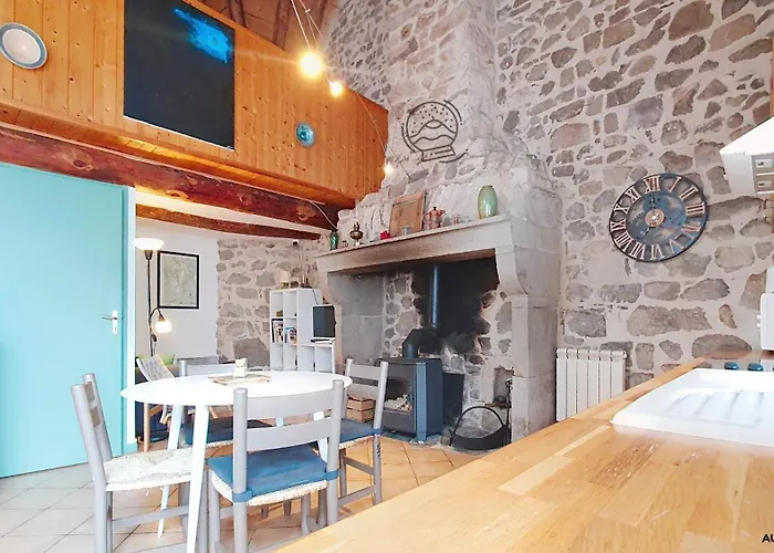 La Flanerie * Шамбон-сюр-Лак