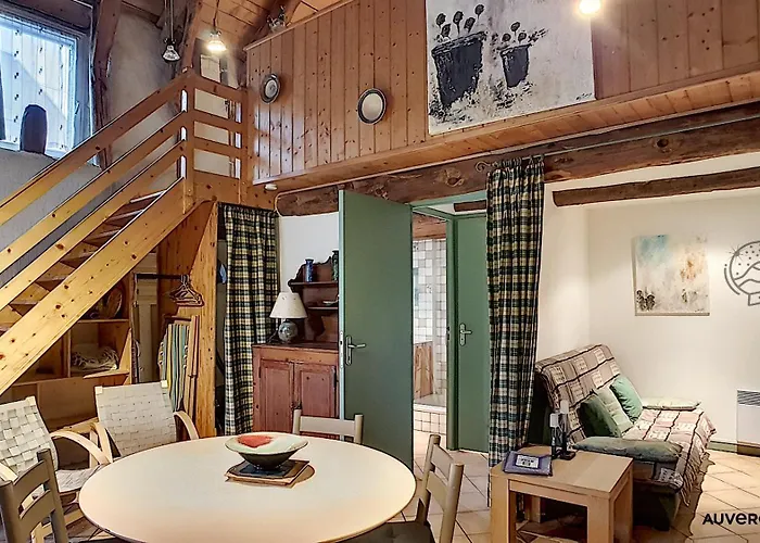 Дом отдыха La Flanerie