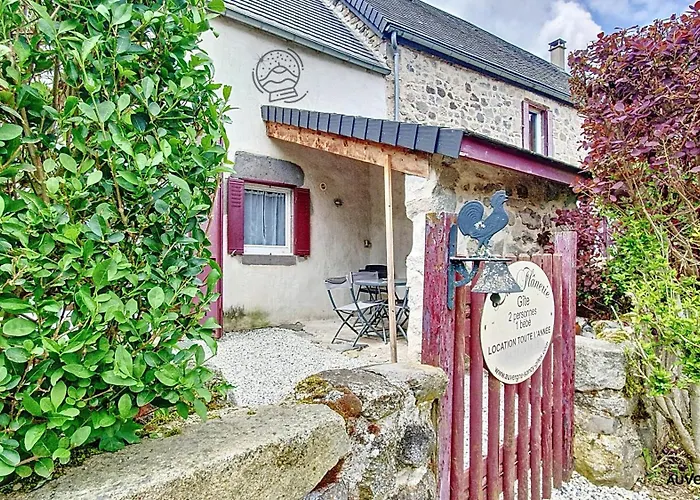 Дом отдыха La Flanerie Шамбон-сюр-Лак